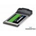 Tarjeta SATA 150 PC CardBus (PCMCIA), 2 puertos SATA tipo "I"